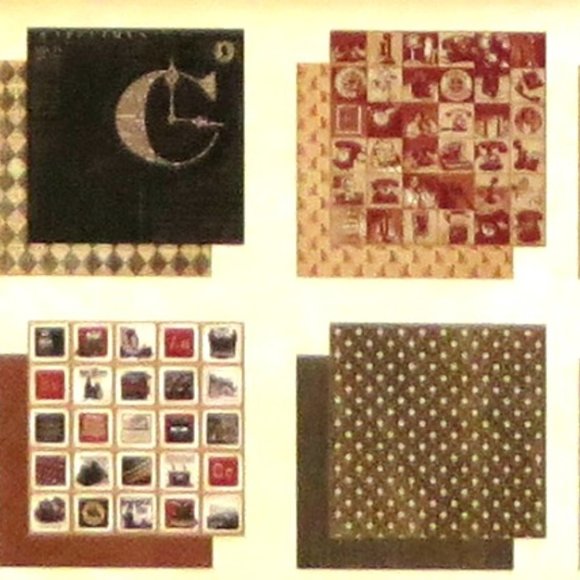 Graphic 45 COMMUNIQUE 12 x 12 Scrapbooking Paper 2013 Pack Pad 48 Sheets… - Picture 14 of 14